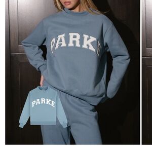 Parke sweatshirt
